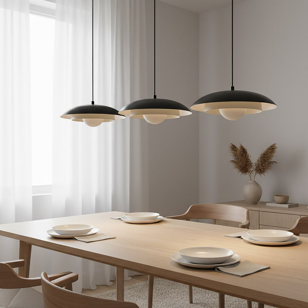 Afmeting eettafel