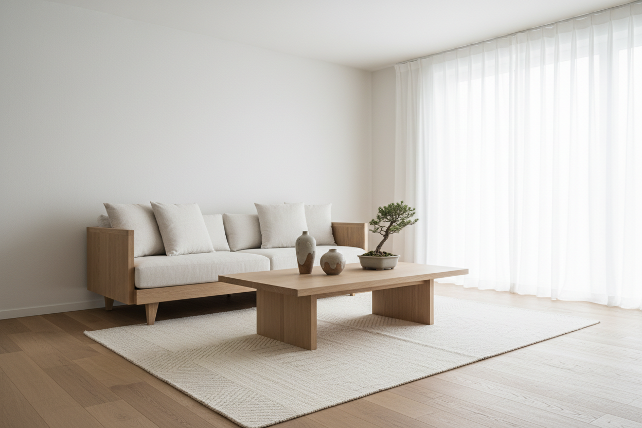 Grote Woonkamer Inrichten