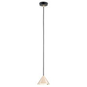 Hanglamp - ELIT 1 BL GOUD