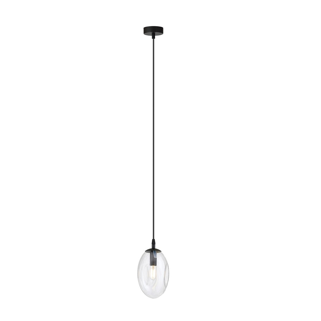Hanglamp - ASTRAL 1 BL TRANSPARANT