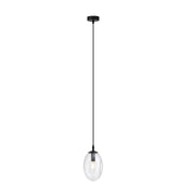 Hanglamp - ASTRAL 1 BL TRANSPARANT