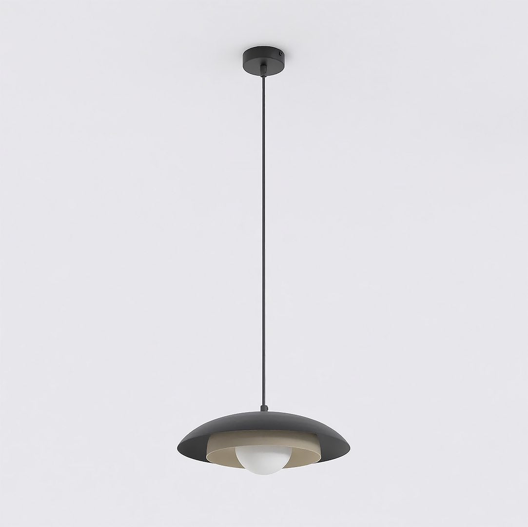 Hanglamp - SKIN 1 BL MOKKA