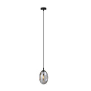 Hanglamp - ASTRAL 1 BL GRAFIET