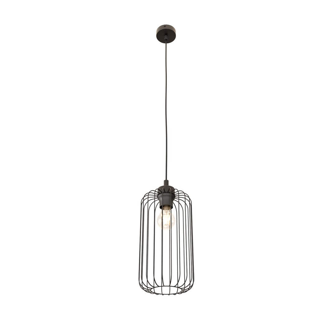 Hanglamp - VANDER 1 ZWART