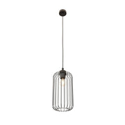 Hanglamp - VANDER 1 ZWART