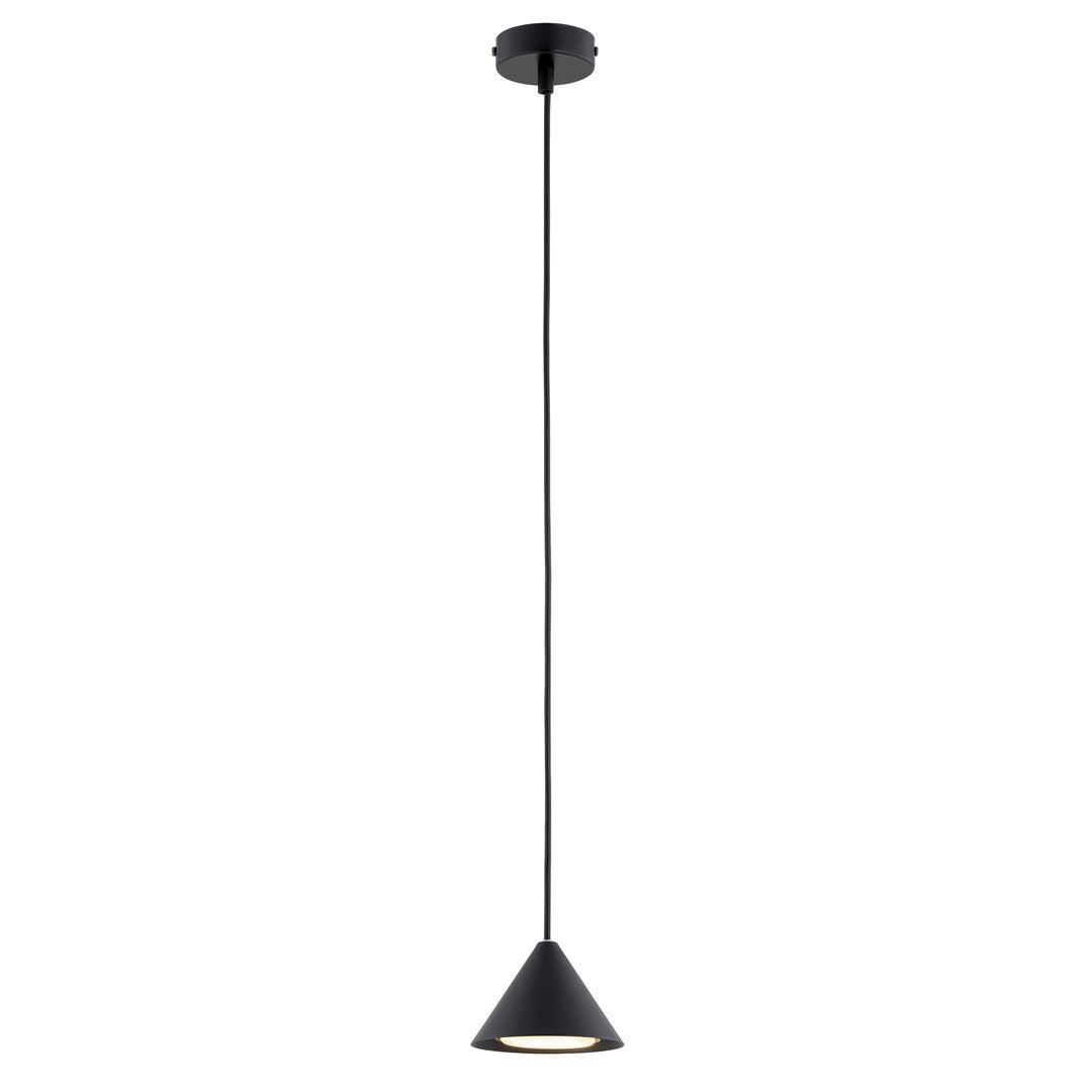 Hanglamp - ELIT 1 ZWART