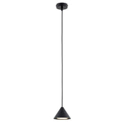 Hanglamp - ELIT 1 ZWART