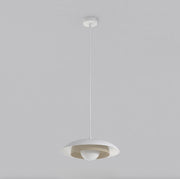 Hanglamp - SKIN 1 WIT MOKKA