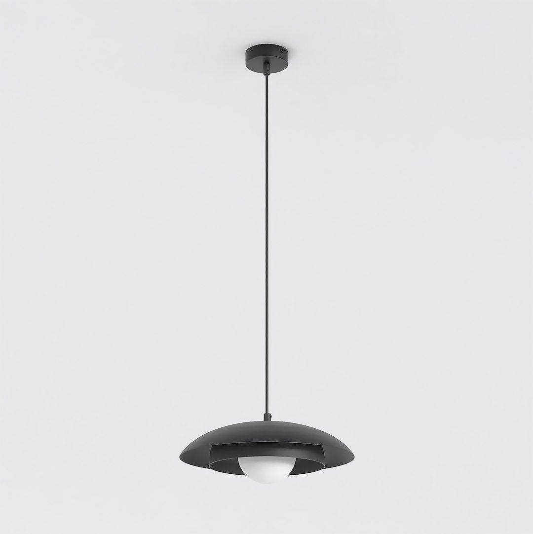 Hanglamp - SKIN 1 ZWART