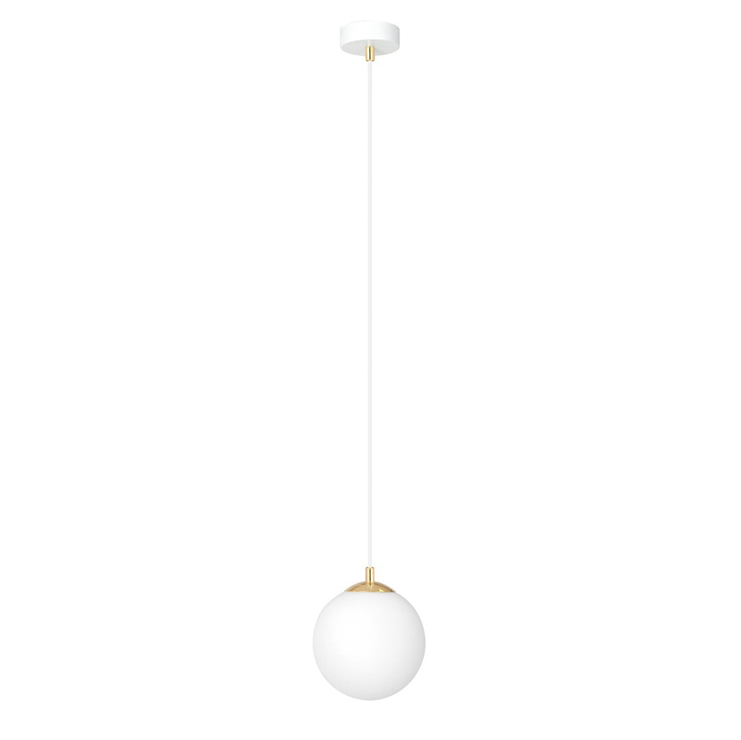 Hanglamp - ROYAL 1 WIT