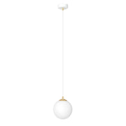 Hanglamp - ROYAL 1 WIT