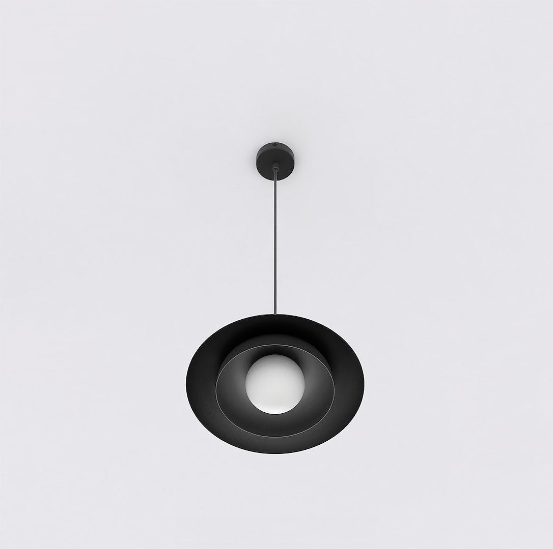 Hanglamp - SKIN 1 ZWART