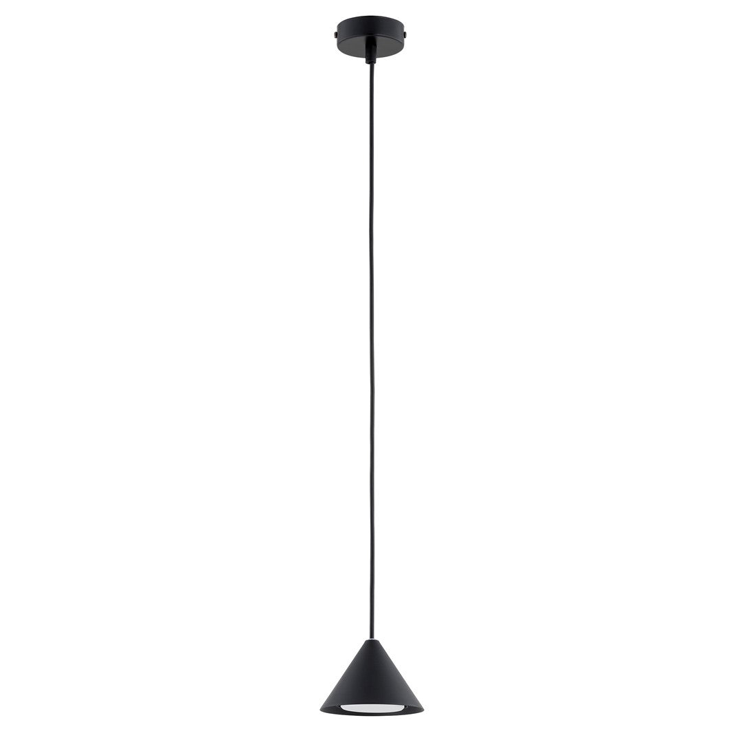 Hanglamp - ELIT 1 ZWART