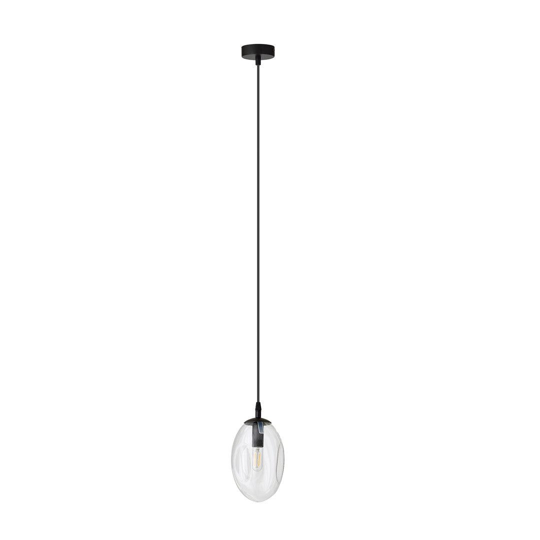 Hanglamp - ASTRAL 1 BL TRANSPARANT