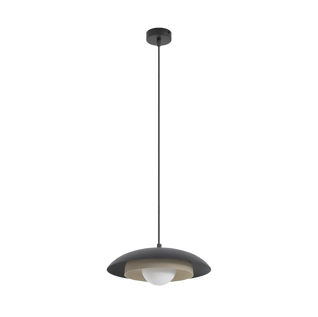Hanglamp - SKIN 1 BL MOKKA