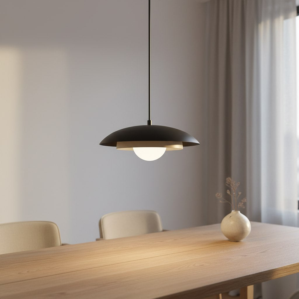 Hanglamp - SKIN 1 BL MOKKA