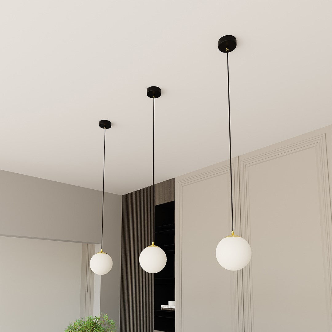 Hanglamp - ROYAL 1 BL