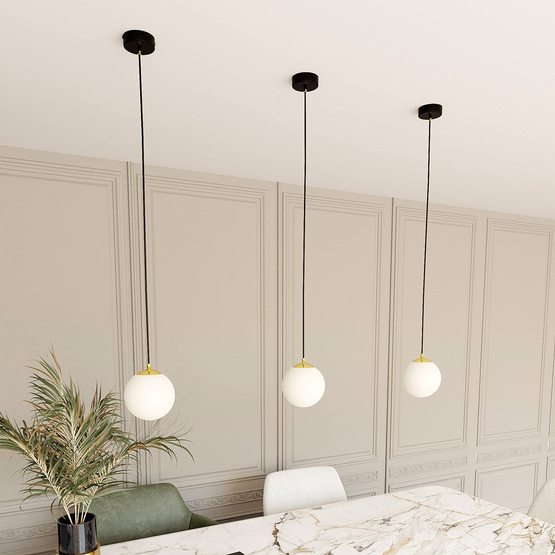 Hanglamp - ROYAL 1 BL