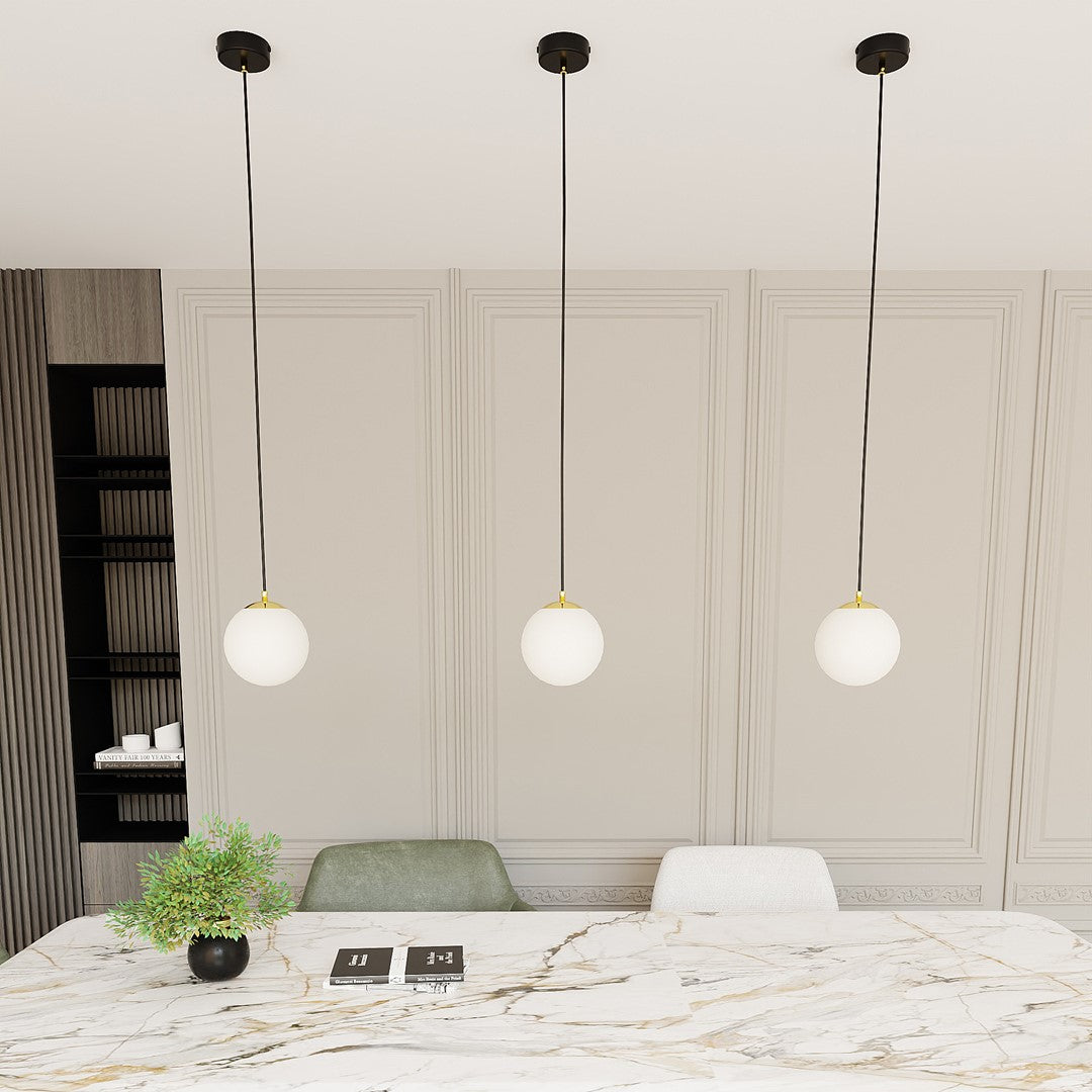 Hanglamp - ROYAL 1 BL