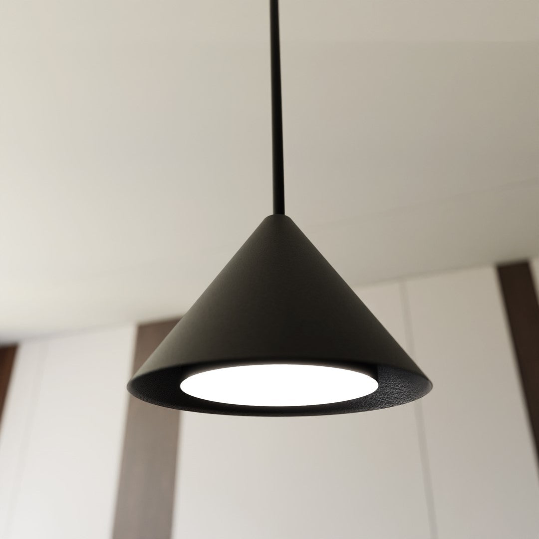 Hanglamp - ELIT 1 ZWART