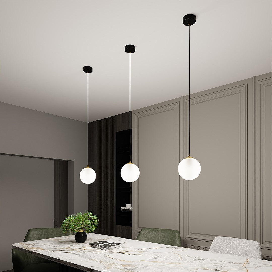 Hanglamp - ROYAL 1 BL