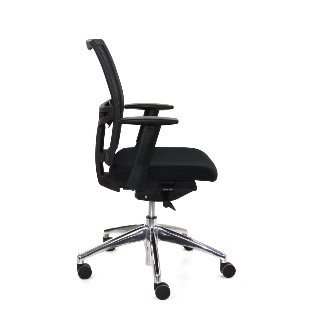 Workliving Projectas V1 Mesh - Ergonomische bureaustoel (N)EN 1335