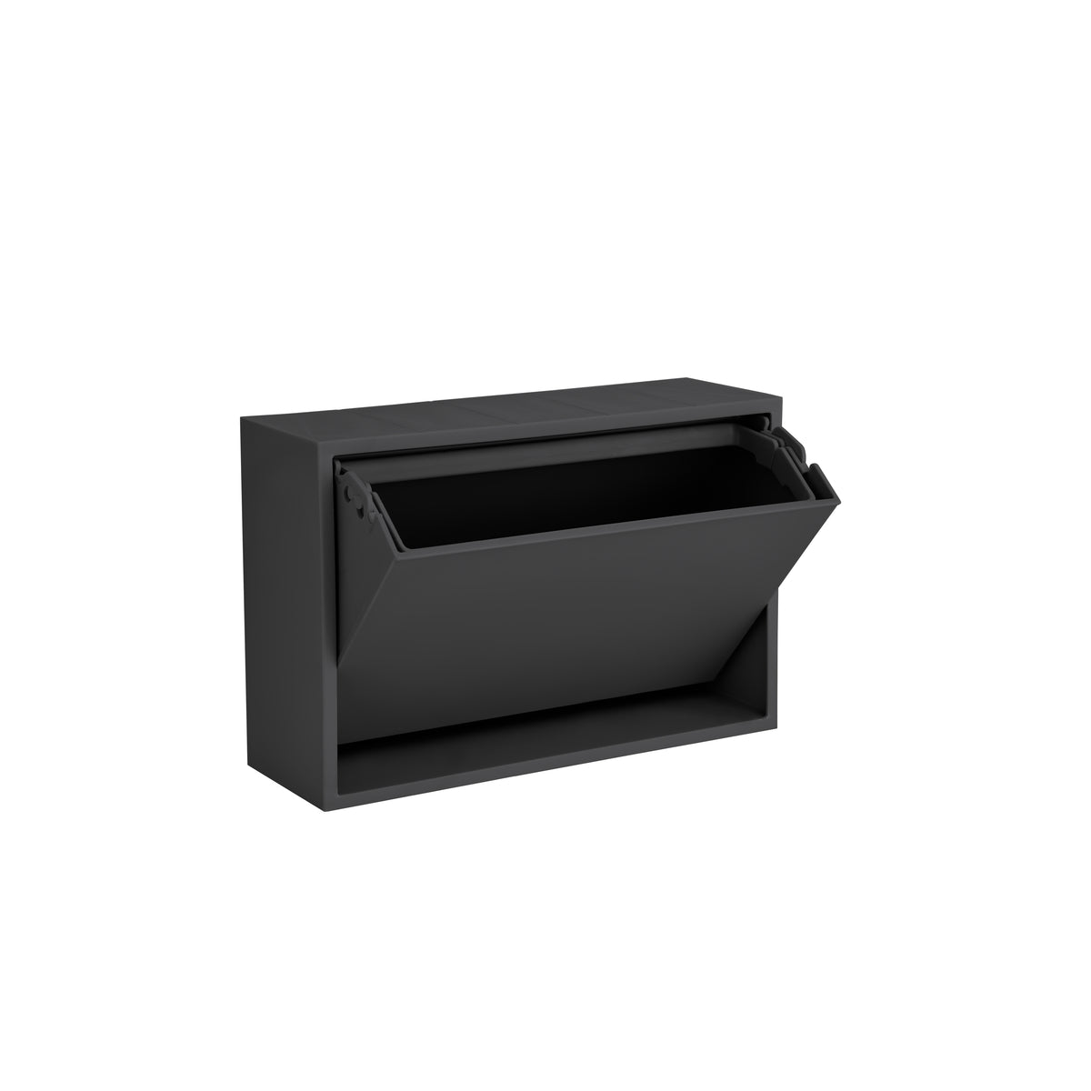 ReCollector Mini Recyclingbox - Zwarte Raaf