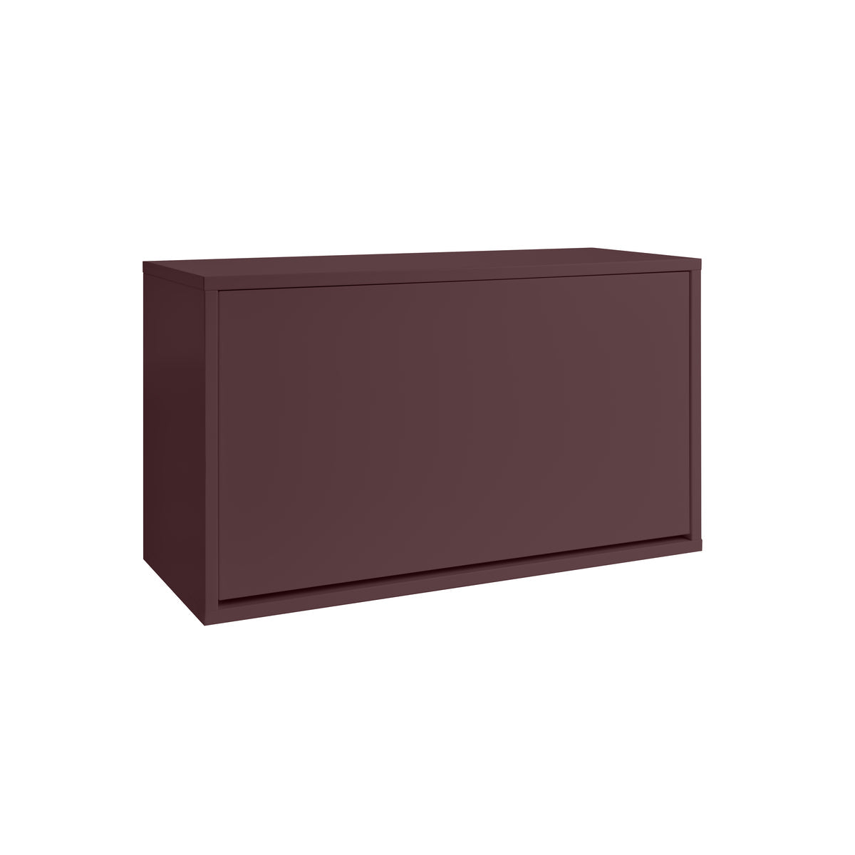 ReCollector Shoe Box - bordeauxrood