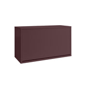 ReCollector Shoe Box - bordeauxrood