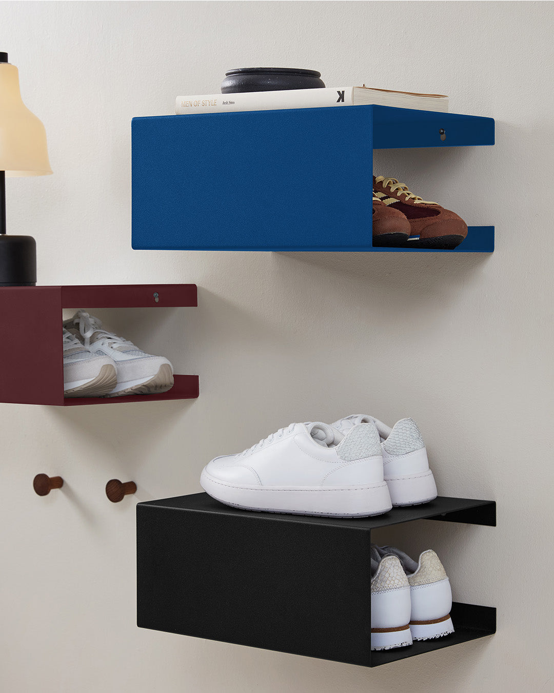 ReCollector BoxShelf