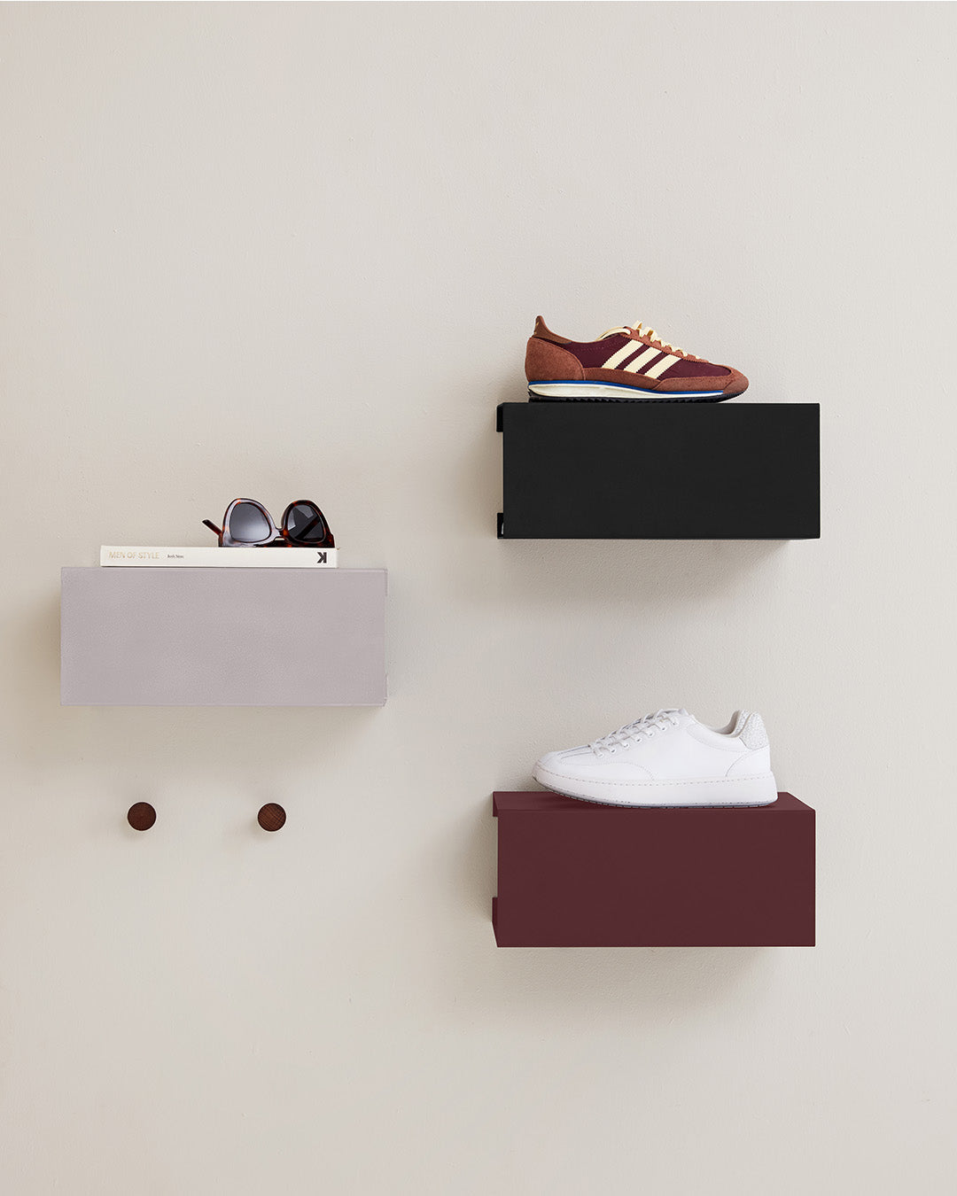 ReCollector BoxShelf