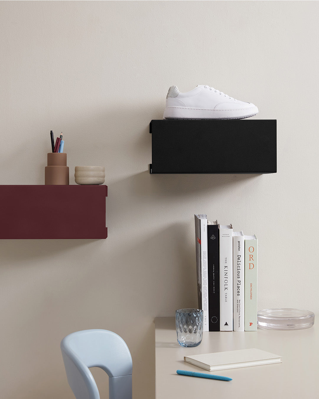 ReCollector BoxShelf