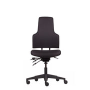 Workliving Werkstoel WS Klasse Zwarte Editie Comfort (N)EN 1335