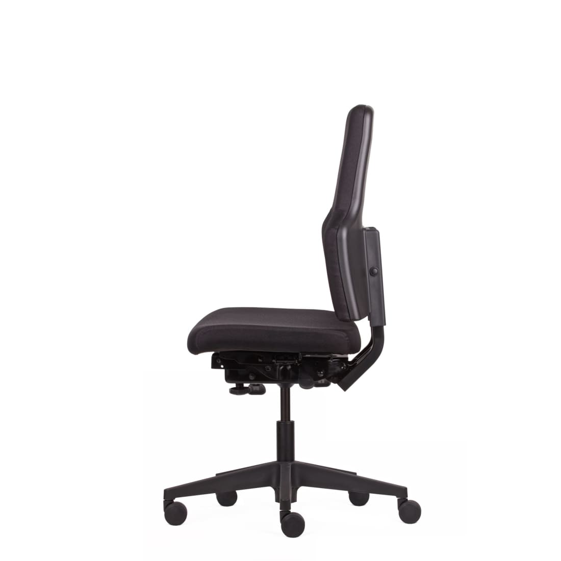 Workliving Werkstoel WS Klasse Zwarte Editie Comfort (N)EN 1335