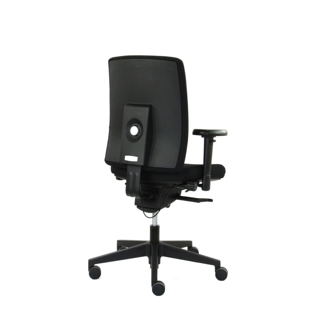 Workliving NPR1813 Ramblas Comfort Zwarte Editie - Bureaustoel Ergonomisch ontwerp ARBO