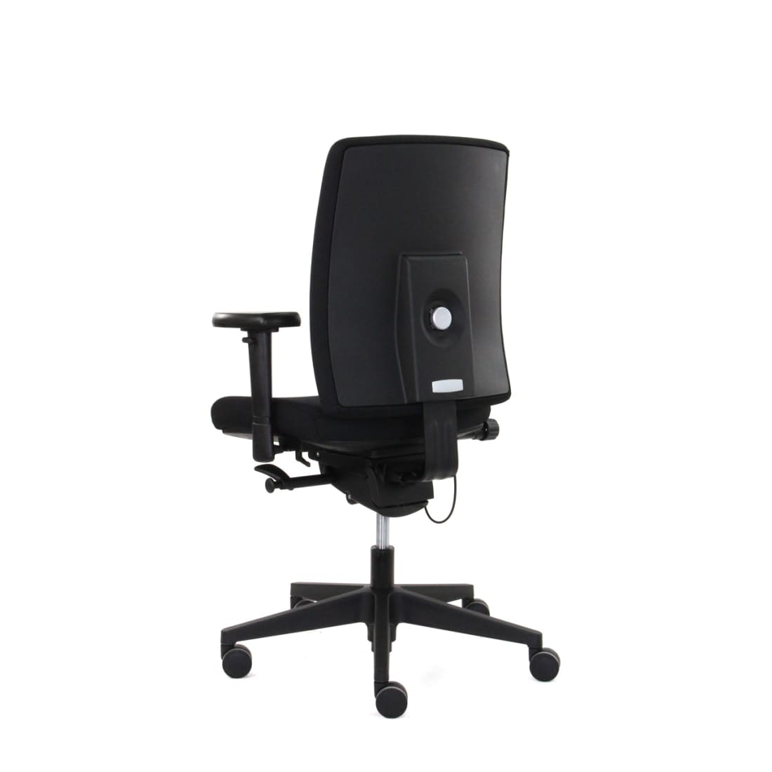 Workliving NPR1813 Ramblas Comfort Zwarte Editie - Bureaustoel Ergonomisch ontwerp ARBO