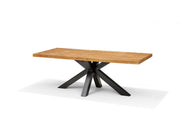 Eetkamertafel STENVAD Mango - 200x100