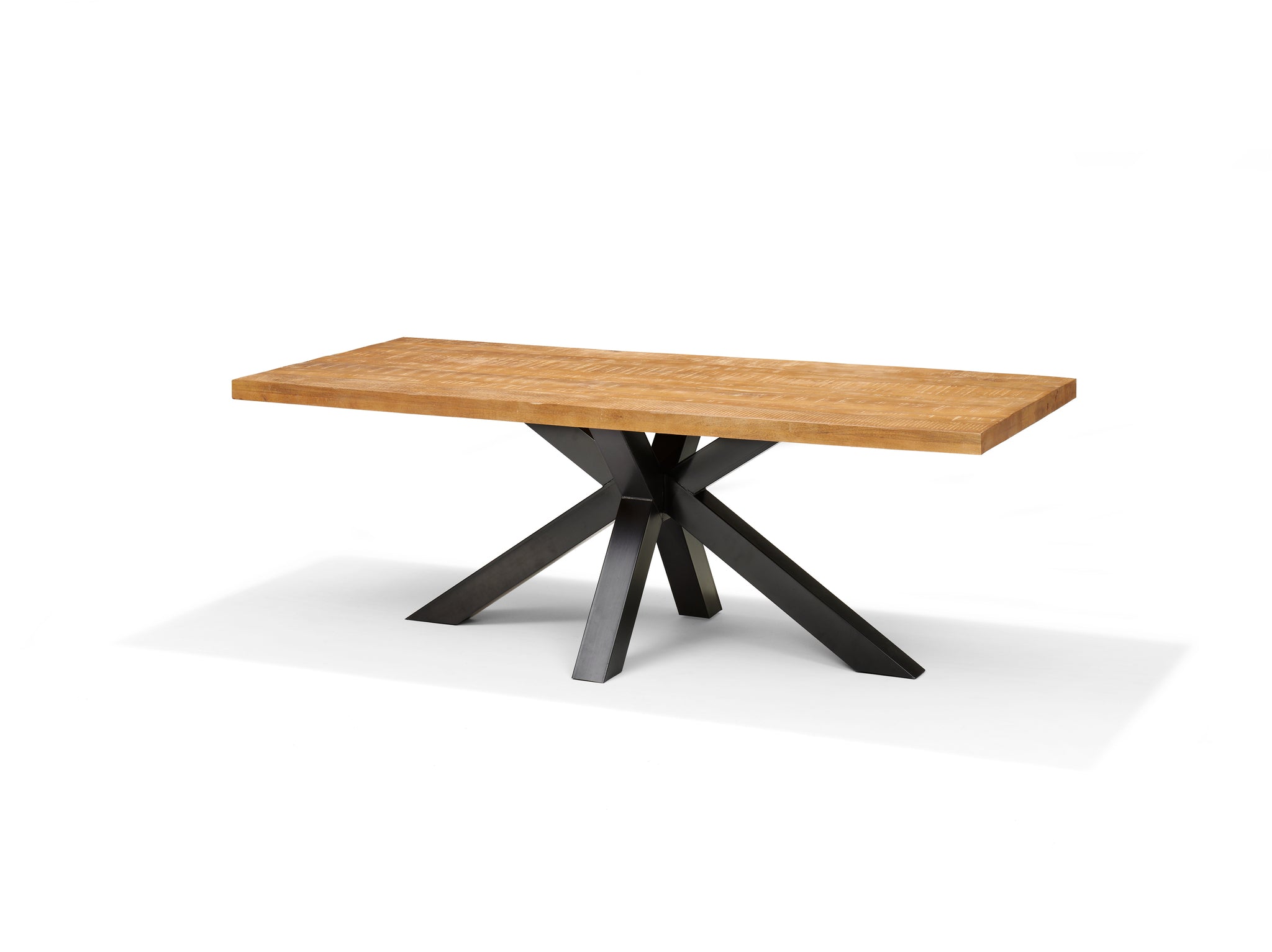 Eetkamertafel STENVAD Mango - 200x100