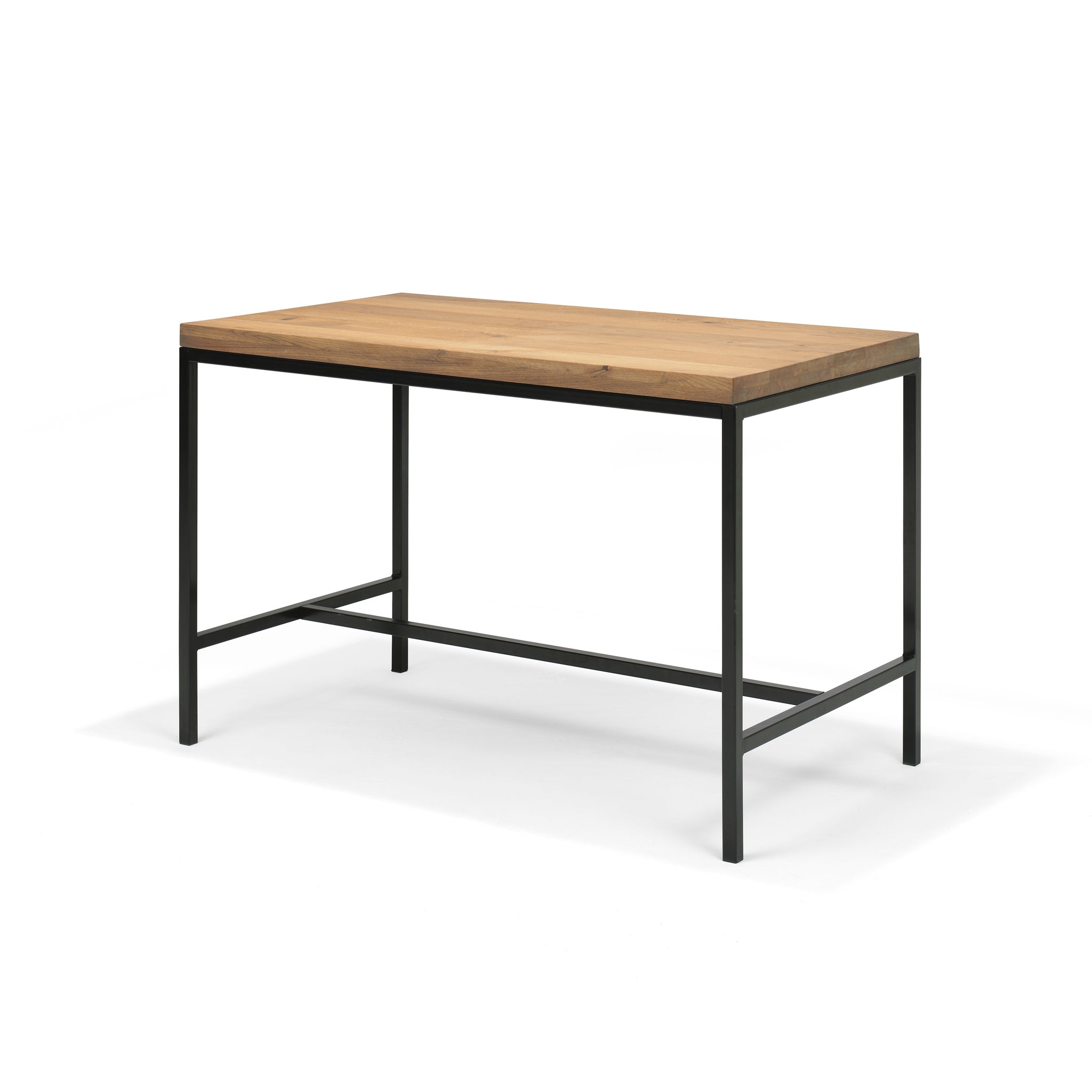 Eettafel Bartafel Brugge Mangohout - 140 x 80