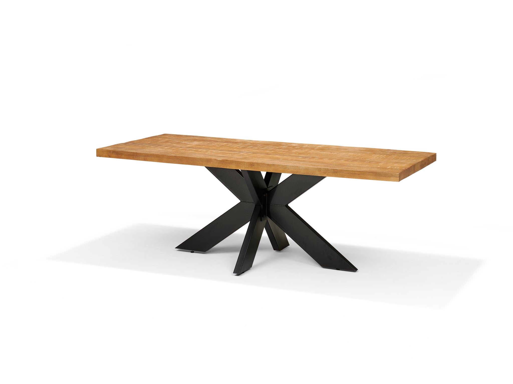 Eetkamertafel STELLAR Mango - 200x100