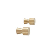 Penhaak/Knop - Set van 2