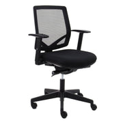 Workliving Thuiswerk Mesh - Bureaustoel Ergonomisch Ontwerp (N)EN 1335