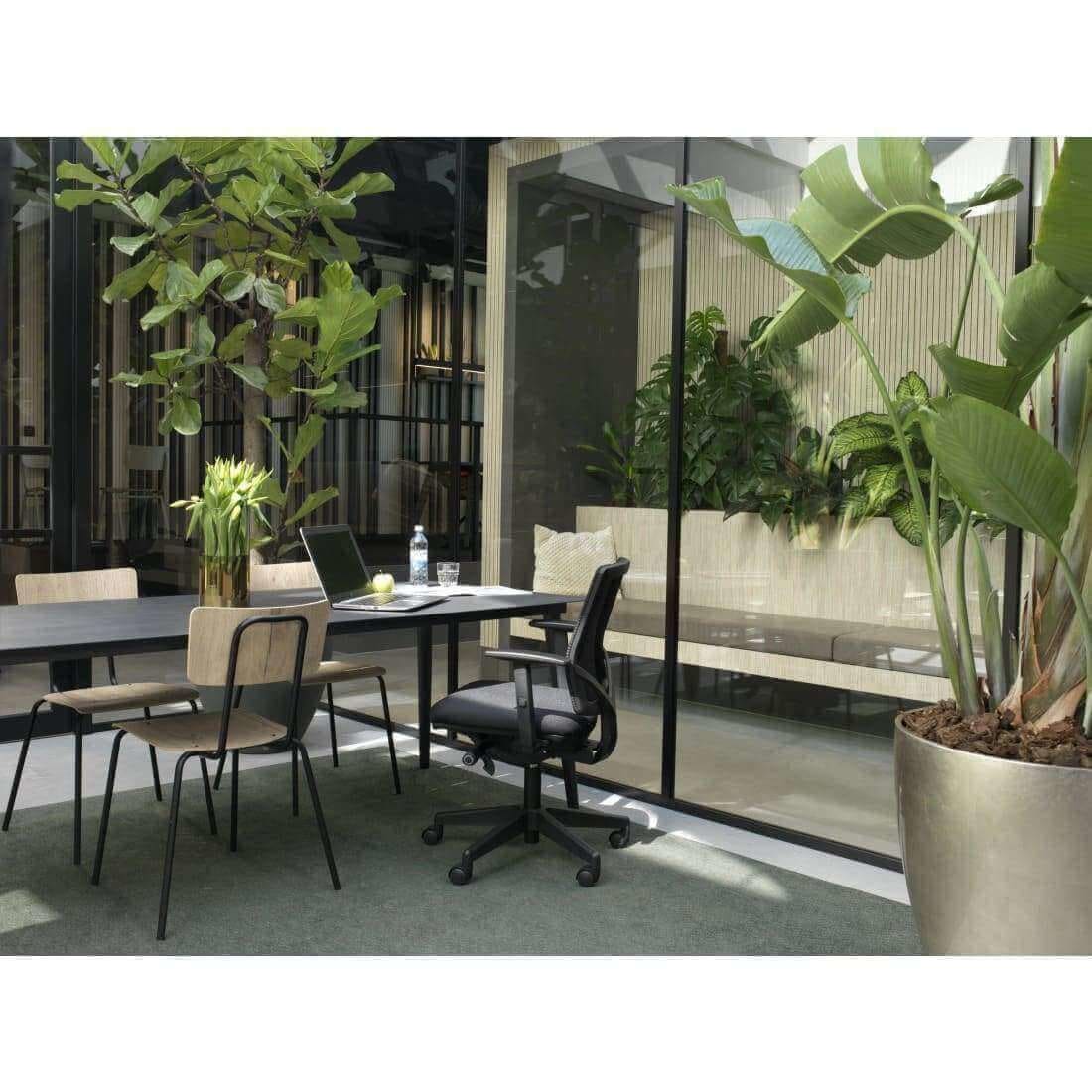 Workliving Thuiswerk Mesh - Bureaustoel Ergonomisch Ontwerp (N)EN 1335