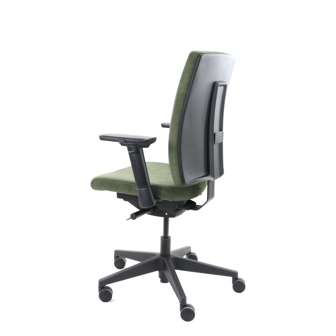 Workliving Eva Comfort Groen Regain - Ergonomische bureaustoel (N)EN 1335