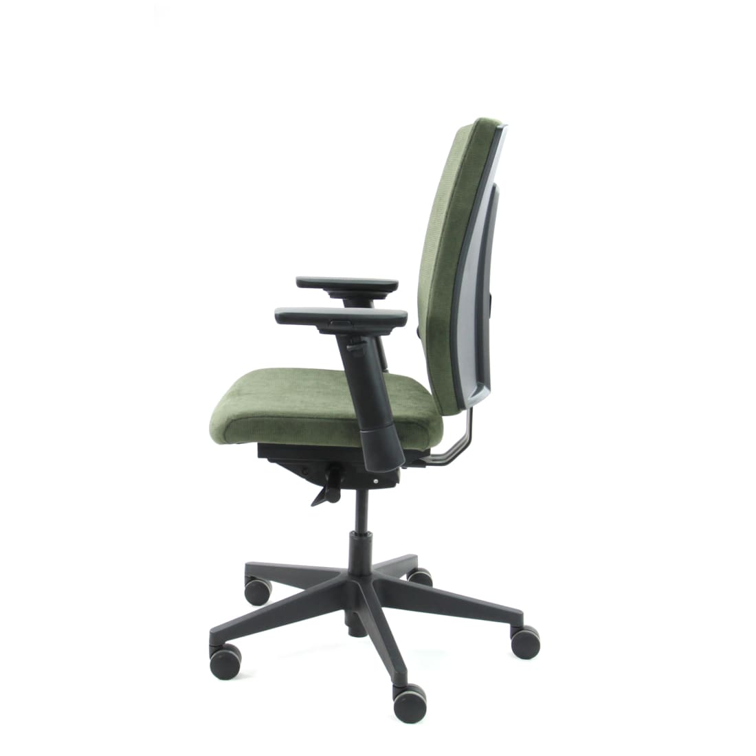 Workliving Eva Comfort Groen Regain - Ergonomische bureaustoel (N)EN 1335