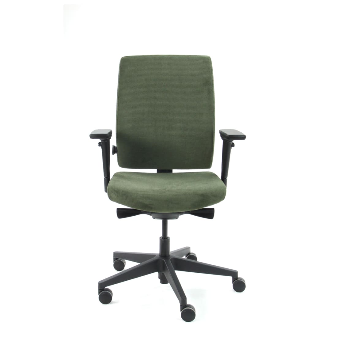 Workliving Eva Comfort Groen Regain - Ergonomische bureaustoel (N)EN 1335
