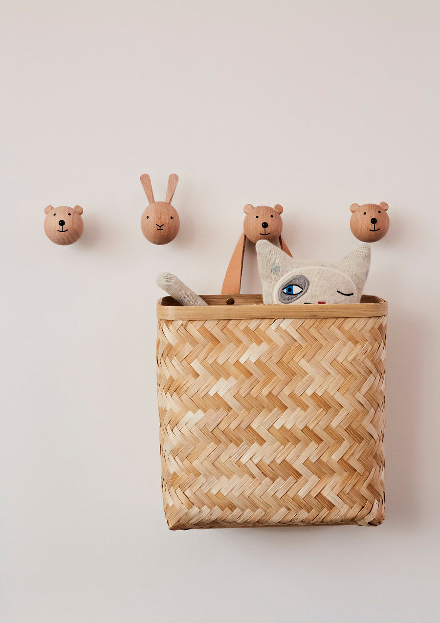 Mini-haak - Konijn