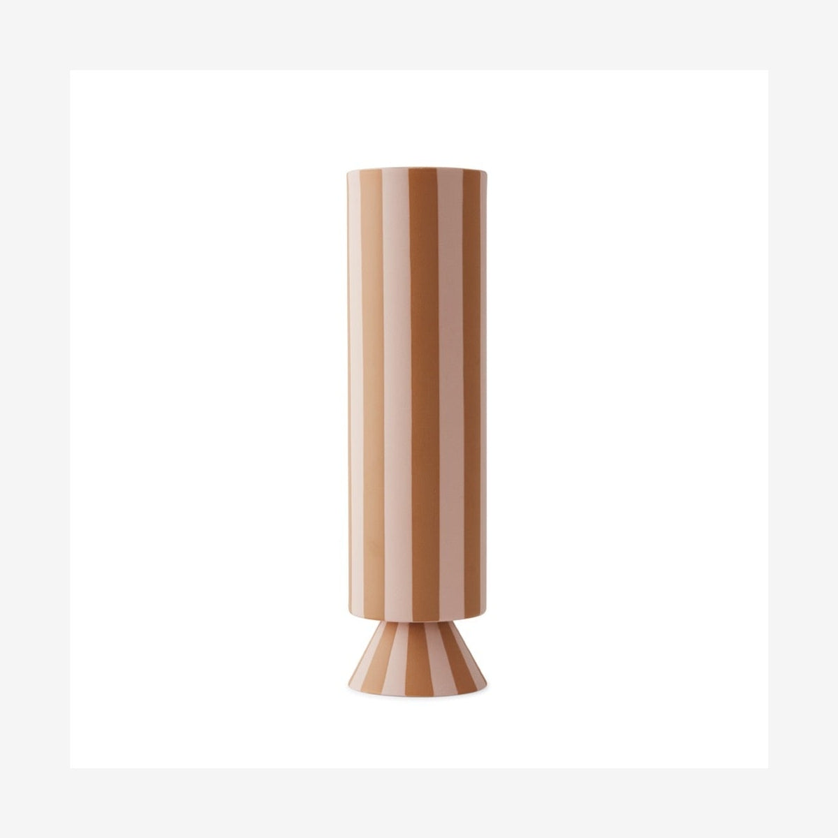 Toppu Vaas - Hoog