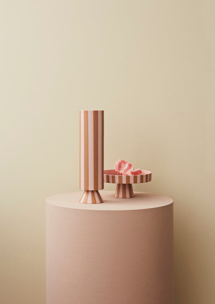 Toppu Vaas - Hoog