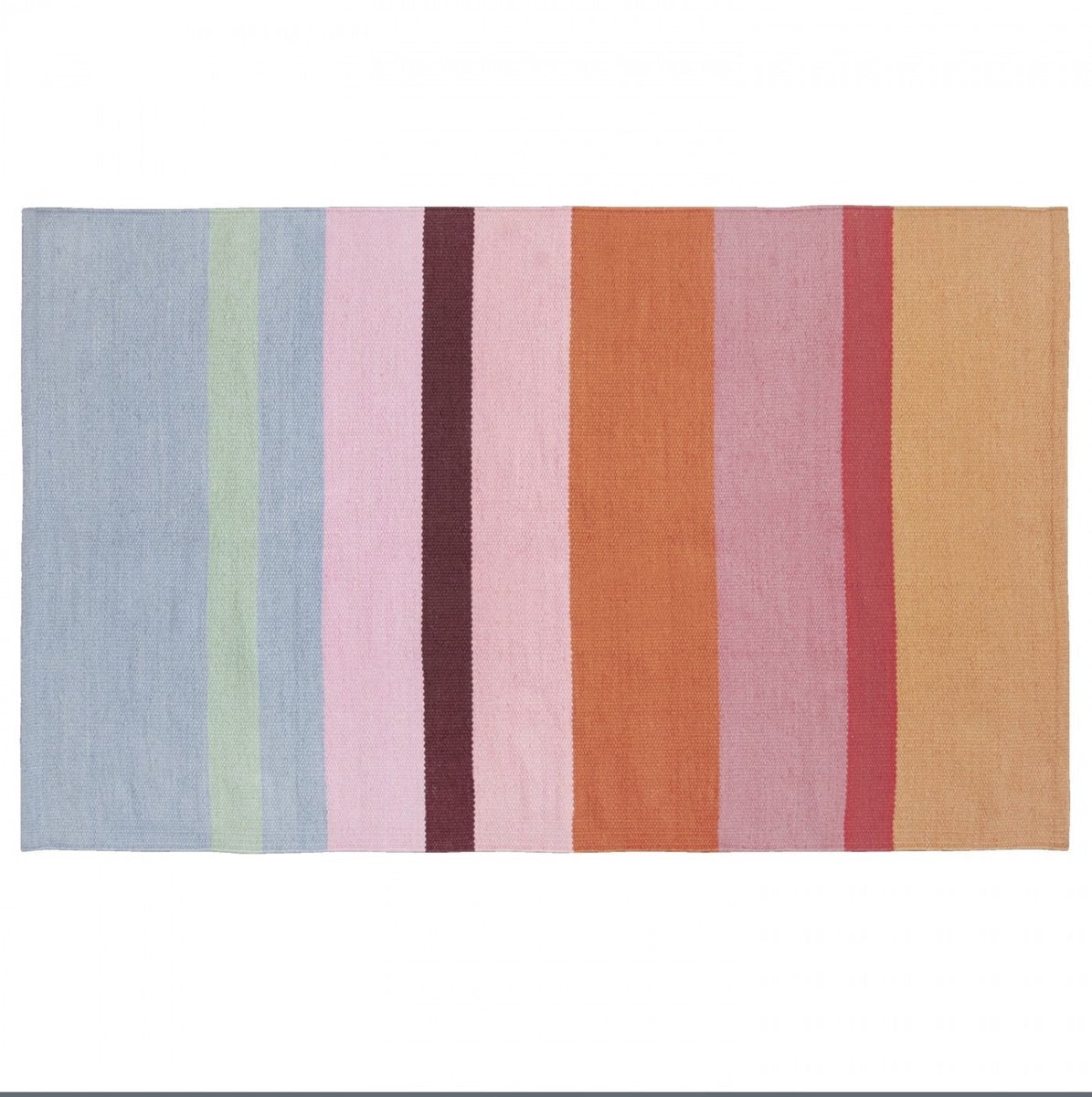 Buitenkleed Roze 100x160 cm